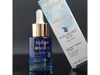 Сироватка для обличчя TopFace Skinglow Hyaluronıc Acıd PT805 003 30 мл - Pampik - 3