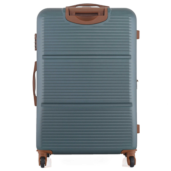 Валіза Semi Line 28" L Green-Grey (T5584-6) - Pampik - 5
