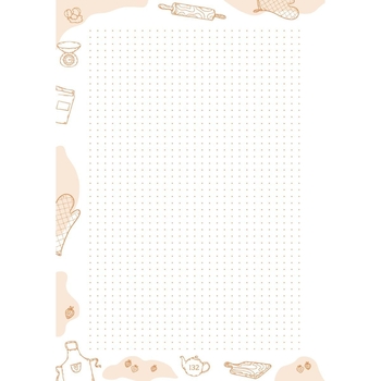 Щоденник Мандрівець Мій особливий рецептник (9789669442970) - Pampik - 12