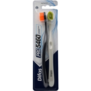 Комплект зубних щіток Difas Pro 5460, 2 шт., в асортименті - Pampik - 3