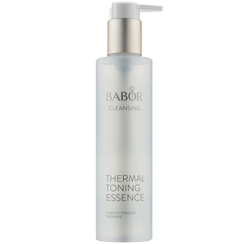 Есенція-тонік з термальною водою Babor Cleansing Thermal Toning Essence 200 мл - Pampik