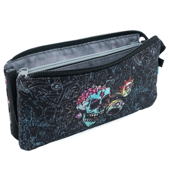 Пенал мягкий Kite 20x10x3 см (RM22-665) - Pampik - 2