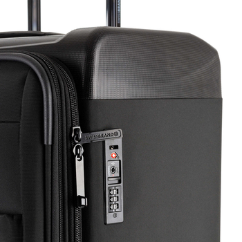 Чемодан Swissbrand Perth L Black (SWB_LYPER001L) - Pampik - 6