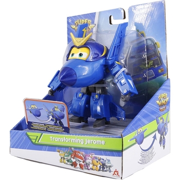 Ігрова фігурка-трансформер Super Wings Transforming Джером (EU770230) - Pampik - 4