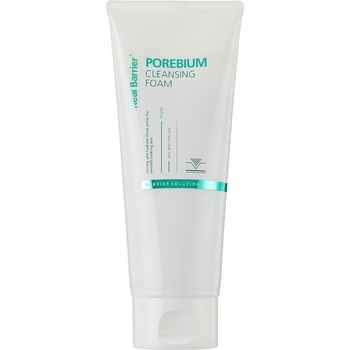 Энзимная пенка Real Barrier Porebium Cleansing Foam 150 мл - Pampik