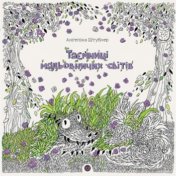 Раскраска Жорж Тайны живописных миров (Z101114У) - Pampik