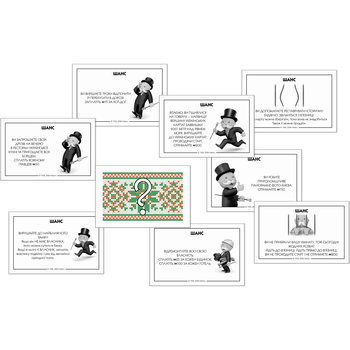Настільна гра Rozum Монополія: Чудеса України (R065UA) - Pampik - 6
