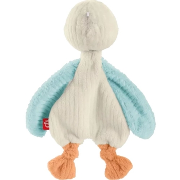 Мягкая игрушка Fisher-Price Гусенок (HRB16) - Pampik - 6