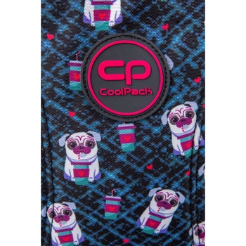 Рюкзак молодіжний CoolPack Joy S Dogs To Go (D048322) - Pampik - 5