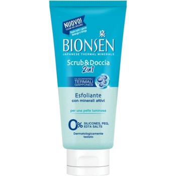 Скраб Bionsen Отшелушивающий 250 мл - Pampik