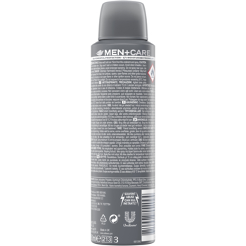 Антиперспирант Dove Men+ Care Минеральная пудра и сандаловое дерево, аэрозоль, 150 мл - Pampik - 2