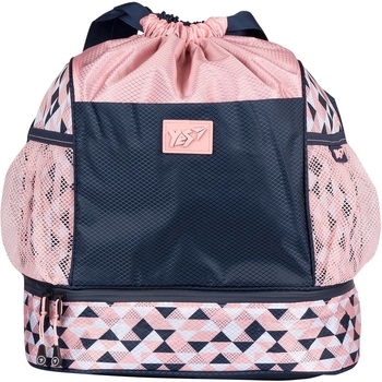 Сумка для спорту Yes DB-20 Caroline рожева (558776) - Pampik - 2