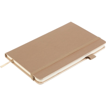 Книга записная Buromax Etalon в точку, 195х125 мм, золотая, 96 листов (BM.291360-23) - Pampik - 3