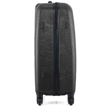 Валіза Semi Line 24" M Black (T5580-4) - Pampik - 6