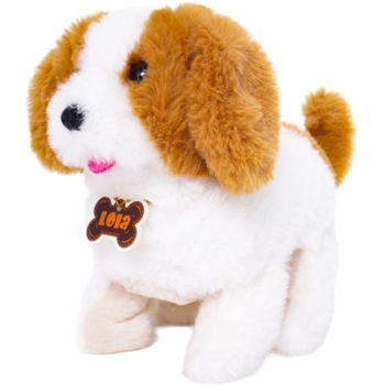 Інтерактивна іграшка Pugs at Play Песик Lola (ST-PAP26) - Pampik