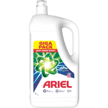 Гель для стирки Ariel Горный источник, 4.5 л - Pampik - 2