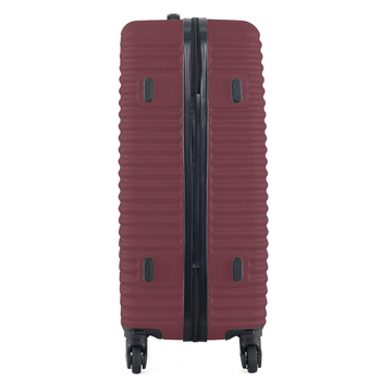 Валіза Semi Line 24" M Burgundy (T5574-4) - Pampik - 6