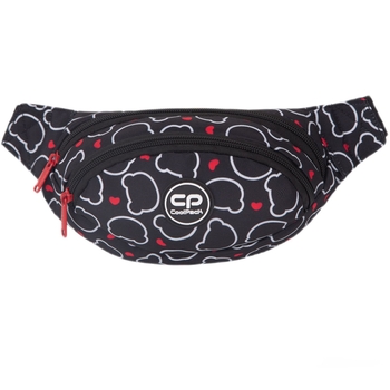 Поясная сумка CoolPack Albany Bear 23х14х7 см 2 отделения (F075709) - Pampik