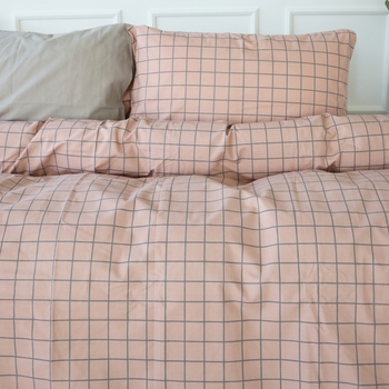 Комплект постельного белья MirSon Ranforce Elite 17-4741 Savanna 110 х 140 см - Pampik - 4