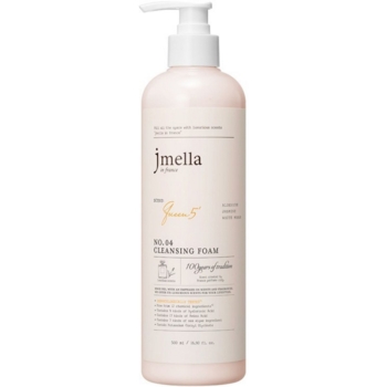 Пінка для вмивання Jmella In France Queen 5, 500 мл - Pampik