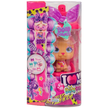 Ігровий набір IMC VIP Pets S6 Bow Power Модний улюбленець Шиара (714816) - Pampik - 14
