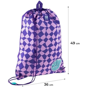 Сумка для взуття Kite, 49x36 см (K24-600L-2) - Pampik - 4