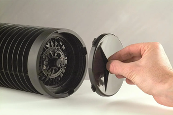 Лампа інсектицидна Kemper ZAP-6 від комарів побутова (EI-6) - Pampik - 2