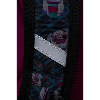 Рюкзак молодіжний CoolPack Joy S Dogs To Go (D048322) - Pampik - 7