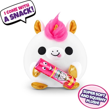 Мягкая игрушка-сюрприз Snackle-B2 Mini Brands (77510B2) - Pampik - 3