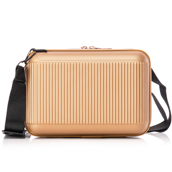 Бьюти-кейс Semi Line 4.5L Gold (T5663-1) - Pampik - 5