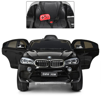 Электромобиль Bambi Racer JJ 2199 EBLR-2 BMW черный (26335) - Pampik - 3