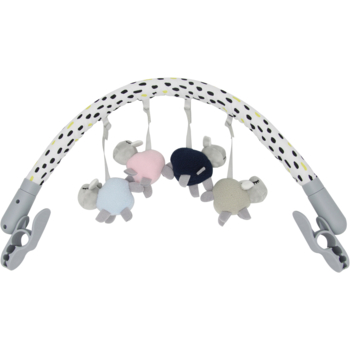 Игрушечная планка FreeOn Sheeps Universal (45784) - Pampik