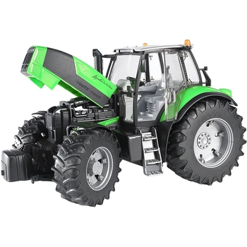 Іграшкова машинка Bruder Трактор Deutz Argotron X720 1:16 (03080) - Pampik - 3