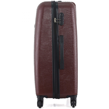 Валіза Semi Line 26" L Burgundy (T5581-5) - Pampik - 4