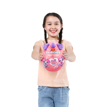 Мягкая игрушка-сюрприз Rainbocorns-D Puppycorn Scent Surprise (9298D) - Pampik - 7