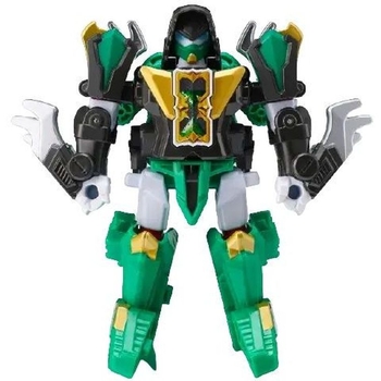 Іграшка-трансформер Super10 Mix Ректор 14 см (314067) - Pampik - 4