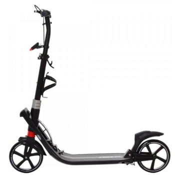 Самокат для взрослых iTrike SR 2-015-4-B черный - Pampik