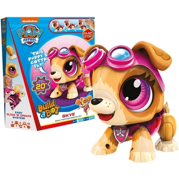 Ігровий набір Build a Bot Paw Patrol Скай (928556.006) - Pampik - 2