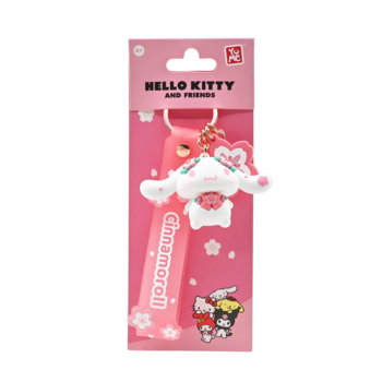 Брелок Hello Kitty Сакура Синаморол (11563) - Pampik - 3