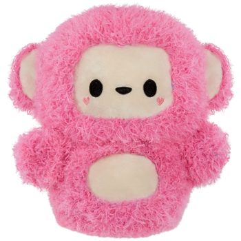 Игрушка-антистресс Fluffie Stuffiez Small Plush Обезьянка мягкая (511670) - Pampik