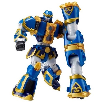 Іграшка-трансформер Super10 Конгор 19 см (314060) - Pampik - 5