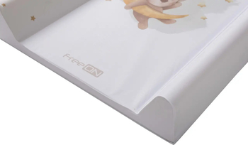 Килимок для пеленання FreeOn Sweet Dreams з укріпленим дном 50x80x10 см (49850) - Pampik - 2