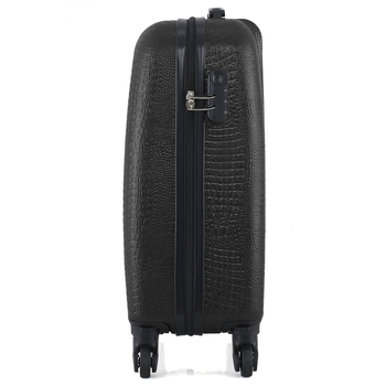 Валіза Semi Line 20" S Black (T5580-2) - Pampik - 4