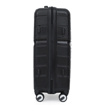 Валіза Semi Line 26" M Black (T5618-2) - Pampik - 6