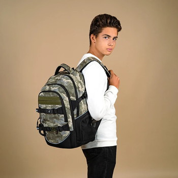 Рюкзак Kite Education teens 727L-3 (K24-727L-3) - Pampik - 18