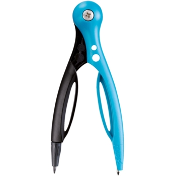 Циркуль Maped Essentials 10.3 см в ассортименте (MP.518100) - Pampik