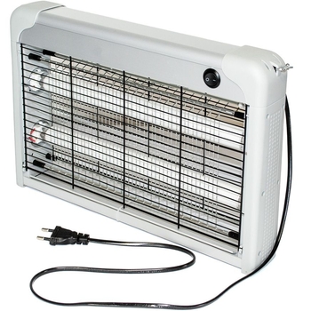 Светильник Євросвітло VOAR-20-01 для уничтожения насекомых 20 Вт (57096) - Pampik - 5