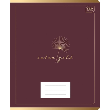 Набір зошитів учнівських Interdruk Premium Paradise 2 А5 в клітинку, 48 аркушів, 4 шт. (354501-4) - Pampik - 5