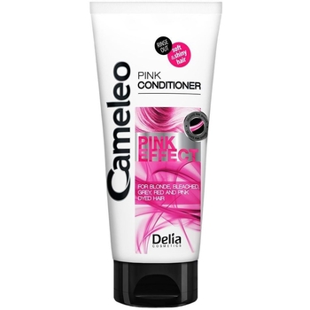 Кондиционер для волос Delia Cosmetics Cameleo Pink Effect 200 мл - Pampik
