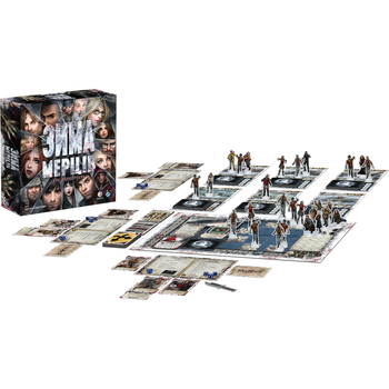 Настільна гра Rozum Зима мерців: Перехрестя (R020UA) - Pampik - 3